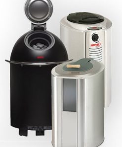 Akumuliacinės pirties krosnelės