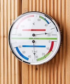 Alternative view of Termometras - higrometras TFA 13