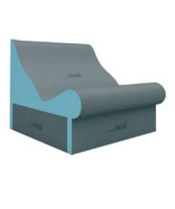 Wedi gultas Sanoasa Forma Linea 2m