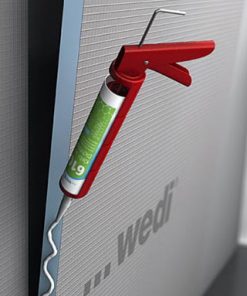 Wedi 610 hermetiniai klijai 310ml