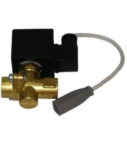 Automatiniai skalavimo vožtuvai