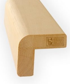 Gultų užapvalinimas iš Abači medienos