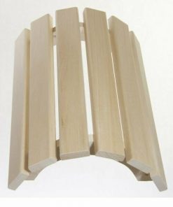 Alternative view of Šviestuvo gaubtas Klasika iš liepos kampinis