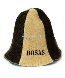 Alternative view of Kepurė su užrašu