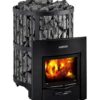 Harvia Legend 240 Duo Black