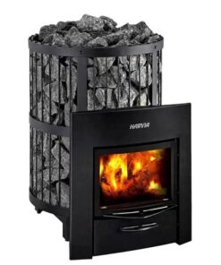 Harvia Legend 240 Duo Black