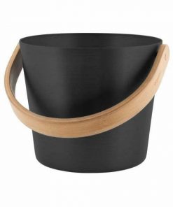 Alternative view of Rento kibirėlis juodas