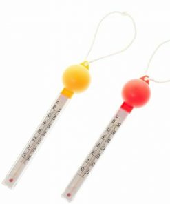 Alternative view of Vandens termometras neskęstantis