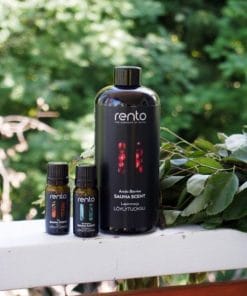 Alternative view of Laplandijos uogų aromatas Rento