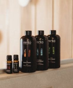 Alternative view of Beržo aromatas Rento