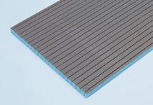 Alternative view of Wedi plokštė Construct