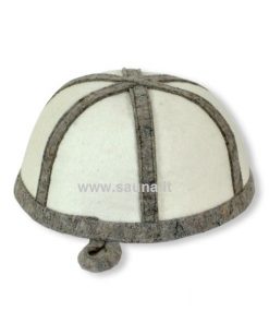 Alternative view of Vilnonė kepurė "Tiubeteika"