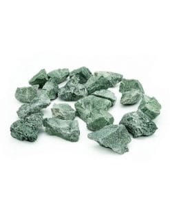 Alternative view of Žadeito akmenys skaldyti 15kg