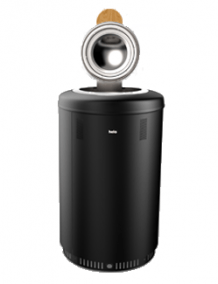 Helo Rondo Graphite