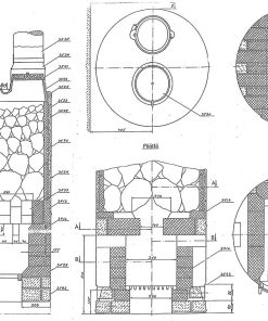 Alternative view of Aito AK68 su keraminiais akmenimis