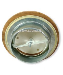 Alternative view of Difuzorius iš termo medienos