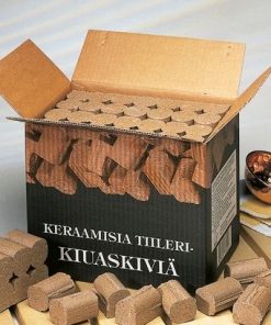 Alternative view of Keraminiai akmenys Tiileri 20kg