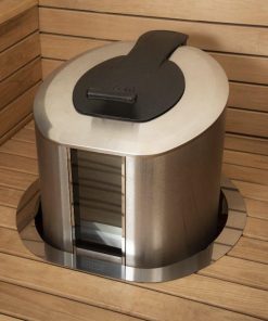 Alternative view of Narvi Steam Reay nerūd. plieno apdaila