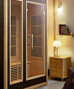 Alternative view of Infraraudonųjų spindulių kabina Harvia Radiant SGC1210BR