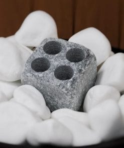 Alternative view of Akmeninis indelis Höyrykivet