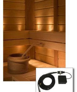 VPL10-E511 komplektas pirties apšvietimui