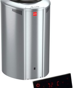 Alternative view of Harvia Forte Steel