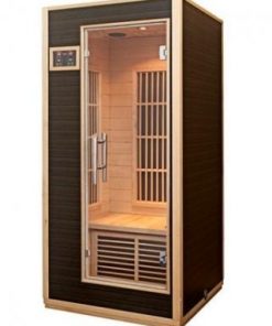 Infraraudonųjų spindulių kabina Harvia Radiant SGC0909BR