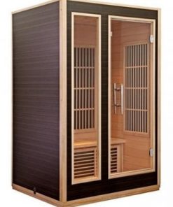 Infraraudonųjų spindulių kabina Harvia Radiant SGC1210BR