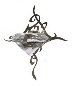 Kihla plieno spalvos