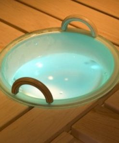 Šviečiantys dubenys