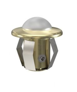 Šviestuvėlių komplektas CR-05 aukso sp. 6vnt