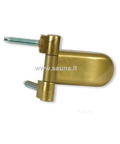 Lankstas stiklinėms durims Abloy