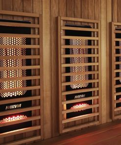 Alternative view of Infraraudonųjų spindulių kaitintuvas Harvia Comfort 400+35 W