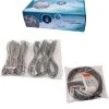 Led komplektas turkiškoms pirtims (6Led)