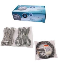 Led komplektas turkiškoms pirtims (6Led)