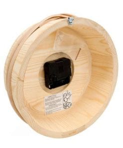 Alternative view of Priepirčio laikrodis kubiliuko dugnas SAWO