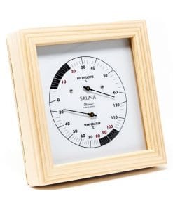 Alternative view of Termometras ir higrometras Fischer 188TH