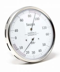 Alternative view of Termometras ir higrometras Fischer 194-195