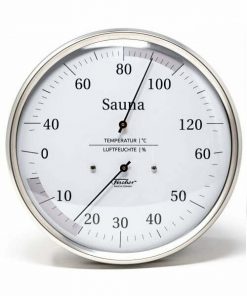 Termometras ir higrometras Fischer 194-195