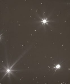 Žvaigždėtas dangus 75 plius 6 kristalai (1532611)