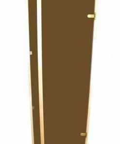 Stiklinės durys "Exclusive" matinės