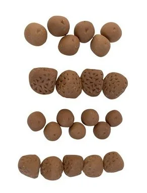 Keraminių akmenų komplektai Aito krosnelėms - Image 3