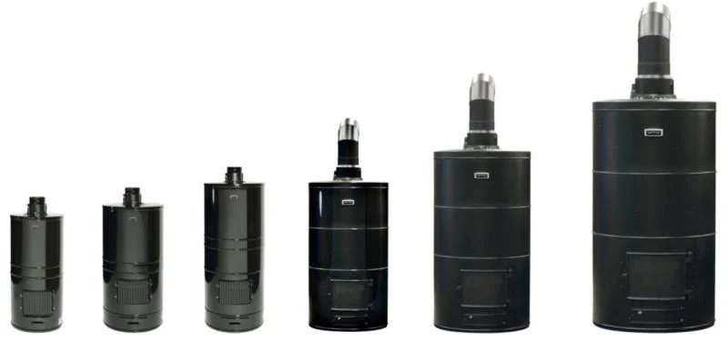 Keraminių akmenų komplektai Aito krosnelėms - Image 7