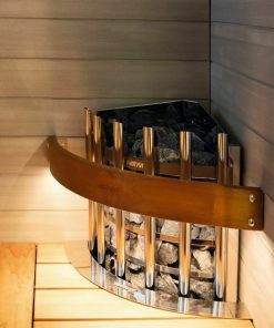 Alternative view of Harvia Glow Corner XE