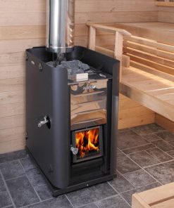 Alternative view of Harvia 20 ES PRO