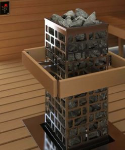 Alternative view of Sawo Cubos