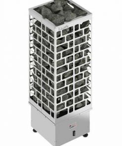 Alternative view of Sawo Cubos Saunova