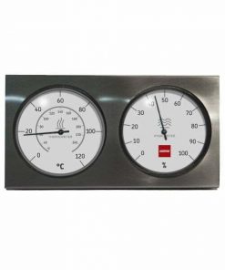 Alternative view of Pirties reikmenų komplektas Harvia Black