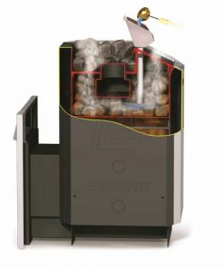 Alternative view of Akmenų dėtuvės uždengimo modulis