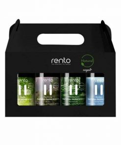 Natūralių aromatų rinkinys Rento 4x100 ml